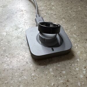 Oura Ring Stealth Gen 4 Size 12